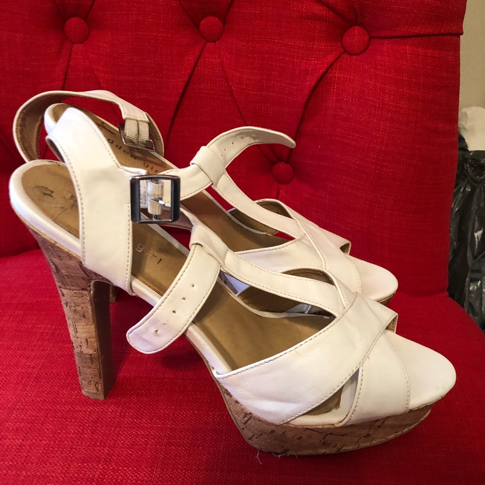 High heels